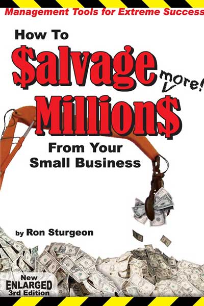 how to salvage more millions