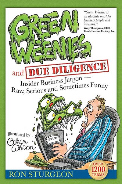 green weenies & due diligence