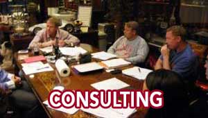 consulting for small businesses